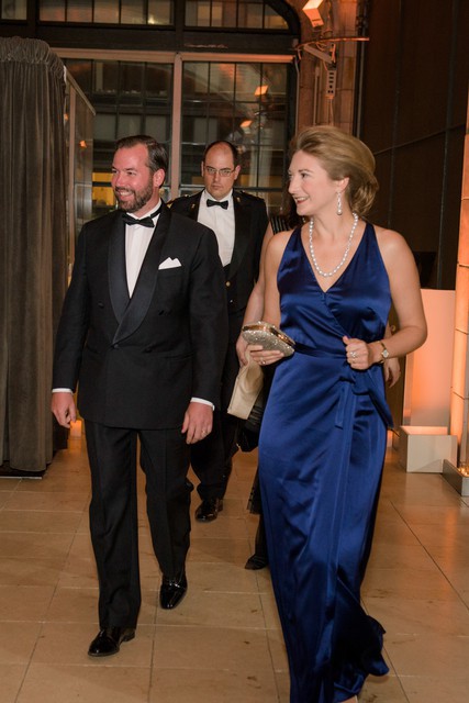 2018 Luxembourg American Business Award