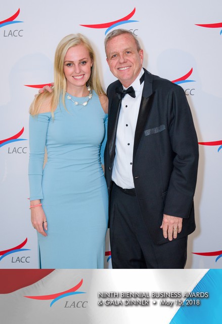 2018 Luxembourg American Business Award