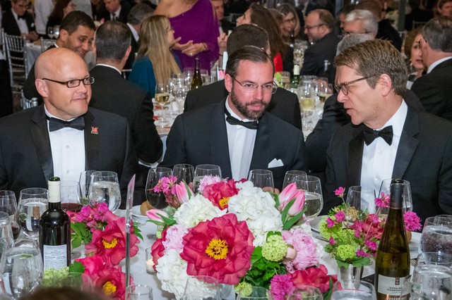 2018 Luxembourg American Business Award