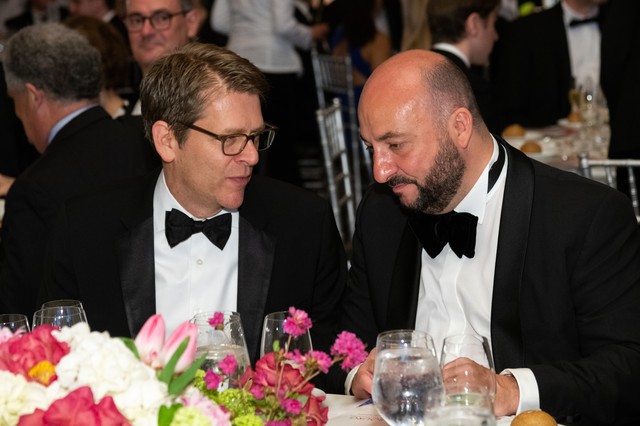 2018 Luxembourg American Business Award