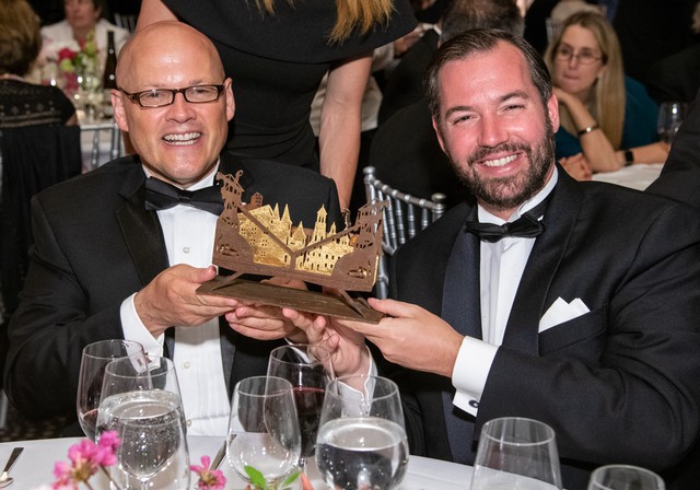 2018 Luxembourg American Business Award