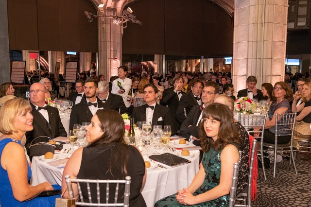 2018 Luxembourg American Business Award