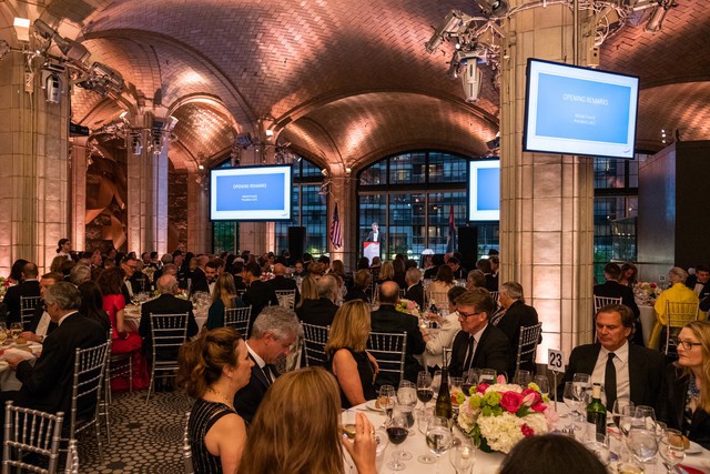 2018 Luxembourg American Business Award