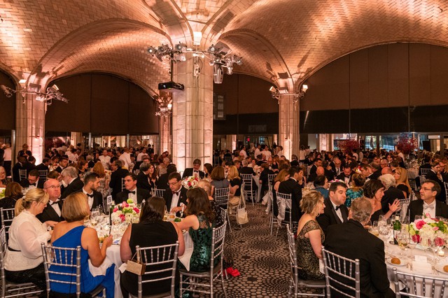 2018 Luxembourg American Business Award