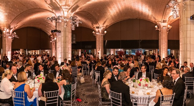 2018 Luxembourg American Business Award