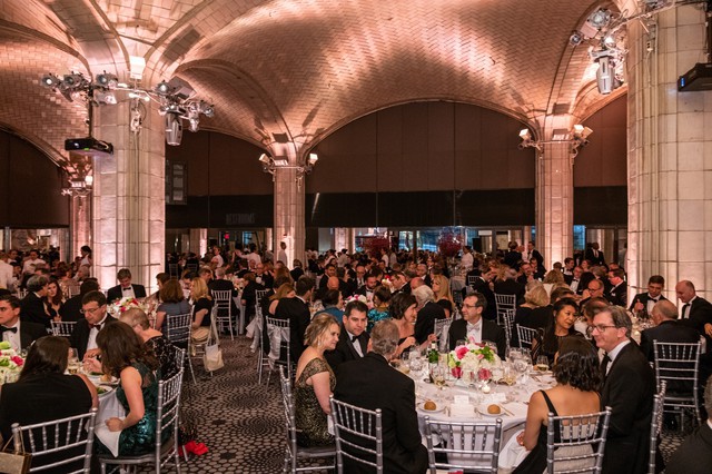 2018 Luxembourg American Business Award