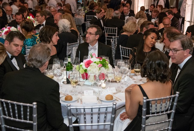 2018 Luxembourg American Business Award