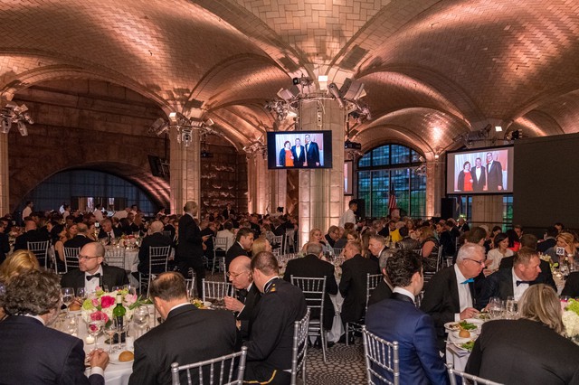 2018 Luxembourg American Business Award