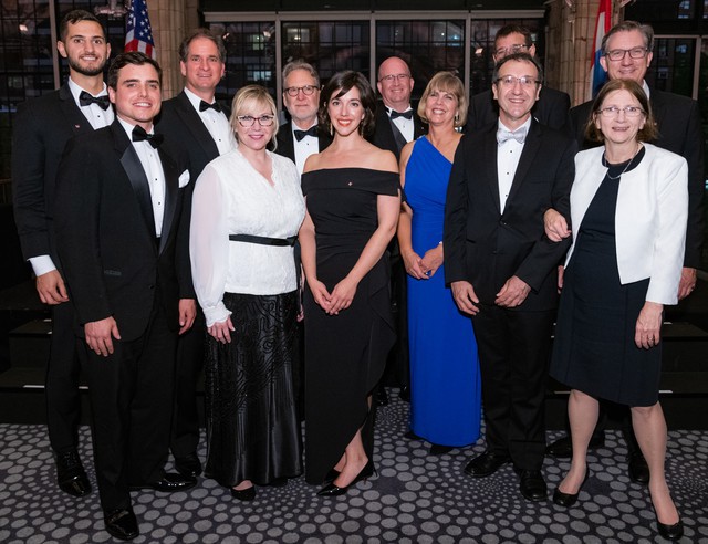 2018 Luxembourg American Business Award