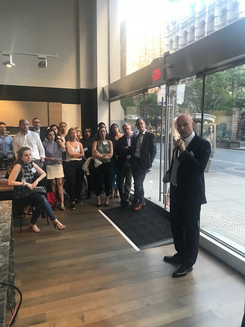 EACC Networking Event