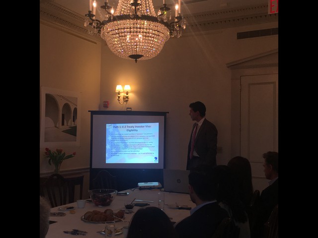 Hungry for Knowledge