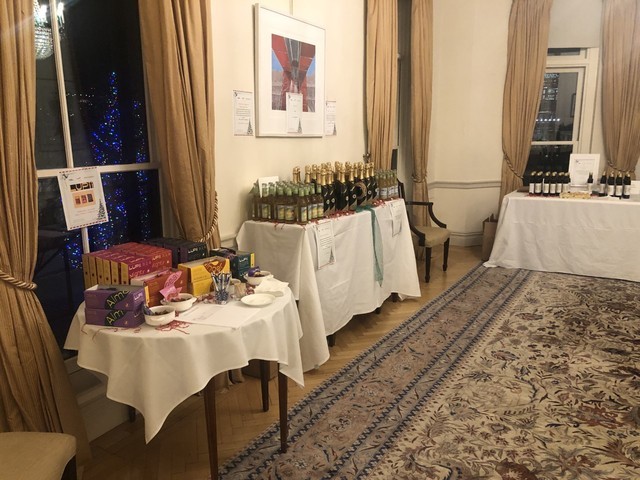 Christmas Market at The Luxembourg House 2022