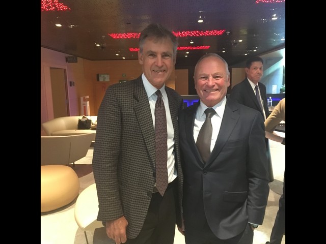 day 1 michel and fernand