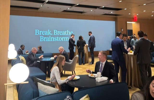 Ambassadorial Briefing 4/9/25