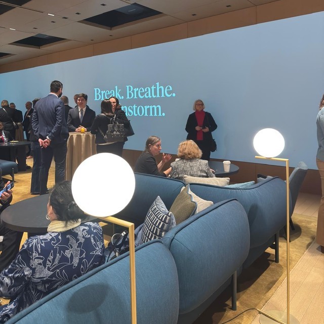 Ambassadorial Briefing 4/9/25