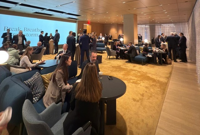 Ambassadorial Briefing 4/9/25