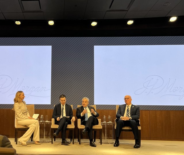 Ambassadorial Briefing 4/9/25