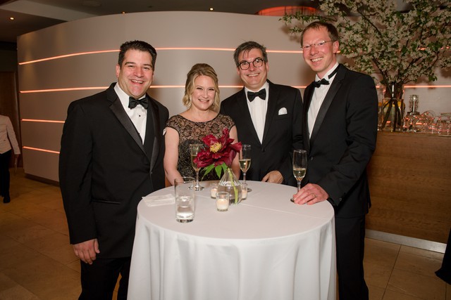 2018 Luxembourg American Business Award