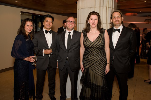 2018 Luxembourg American Business Award