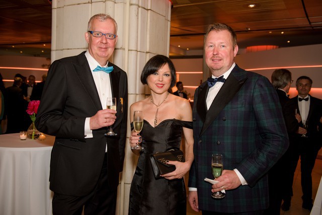 2018 Luxembourg American Business Award