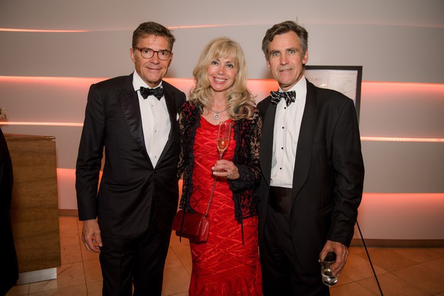 2018 Luxembourg American Business Award