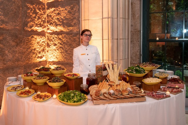 2018 Luxembourg American Business Award