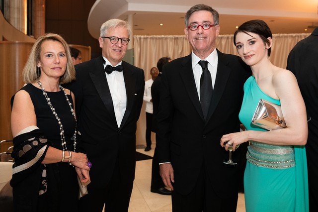 2018 Luxembourg American Business Award