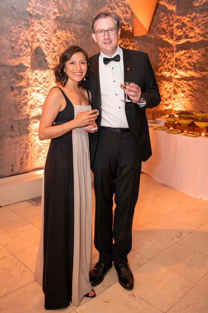 2018 Luxembourg American Business Award