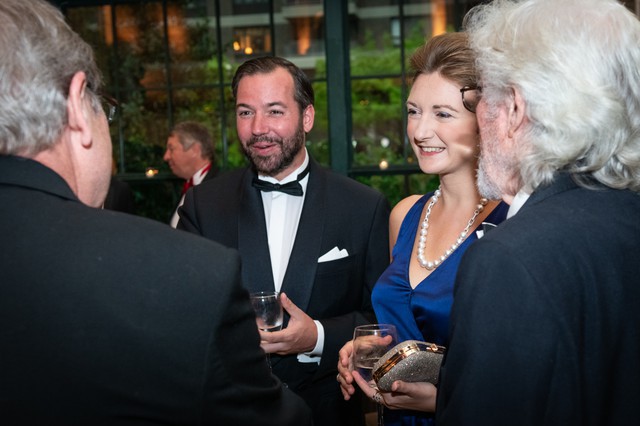 2018 Luxembourg American Business Award