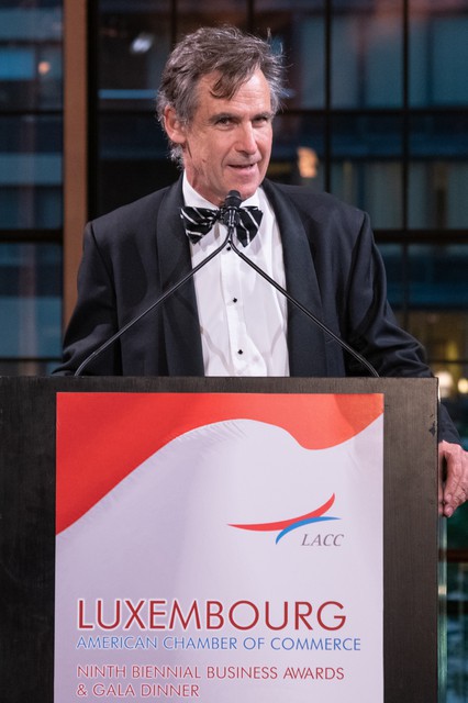 2018 Luxembourg American Business Award