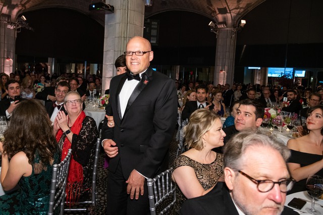 2018 Luxembourg American Business Award