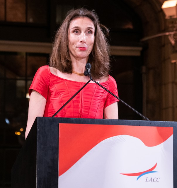 2018 Luxembourg American Business Award