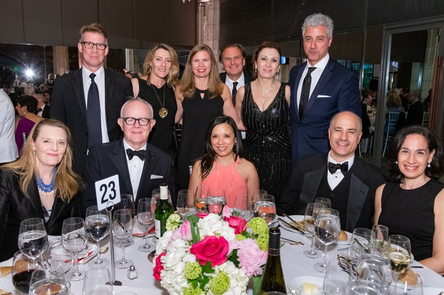 2018 Luxembourg American Business Award