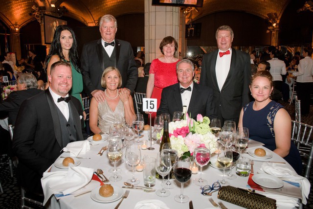 2018 Luxembourg American Business Award