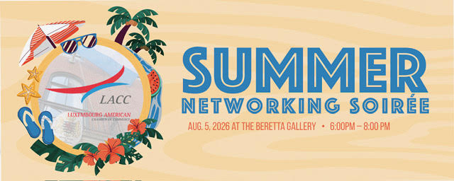 LACC Summer Networking Soiree