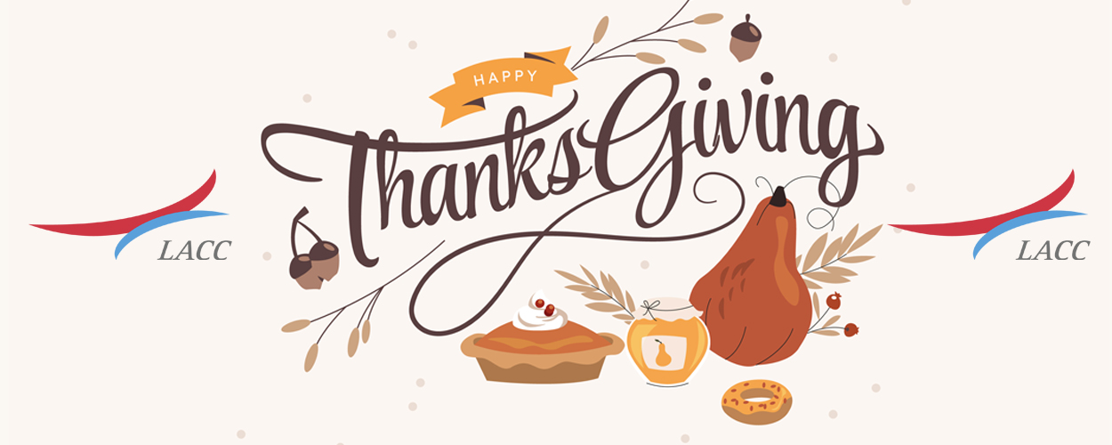 Happy Thanksgiving and Happy Holidays