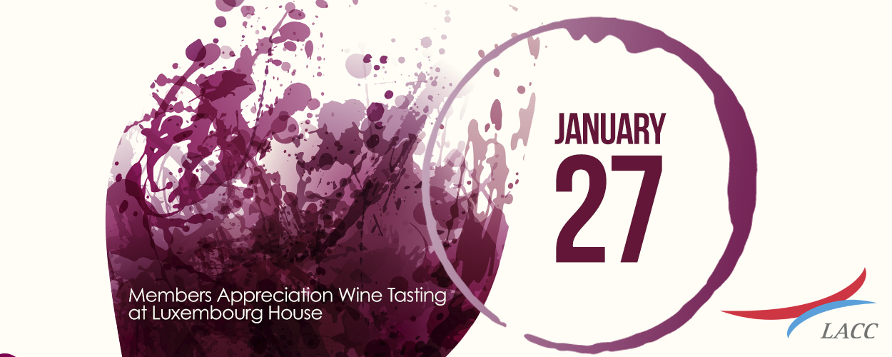 Member Appreciation Wine Tasting