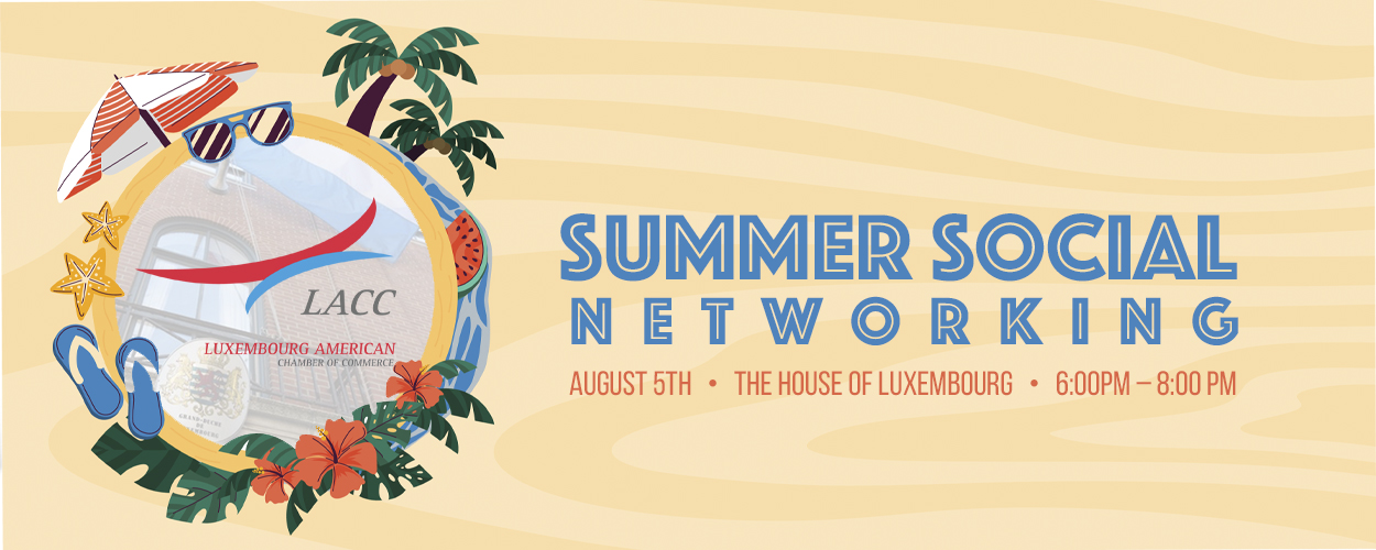 LACC Summer Networking Soiree