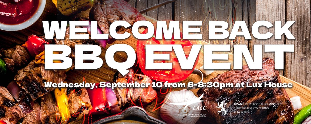 Business Welcome Back BBQ