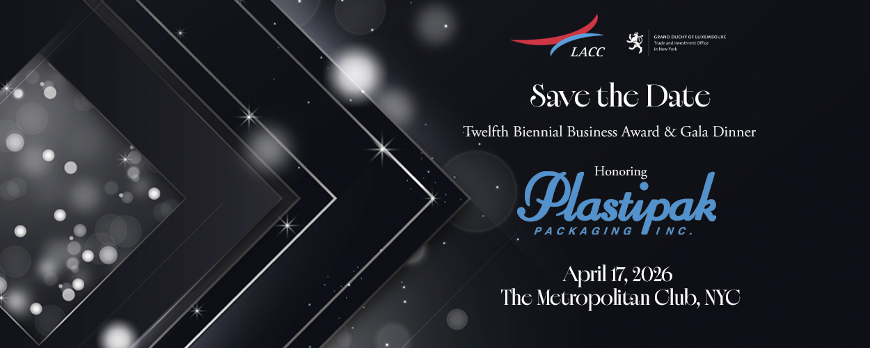 Twelfth Biennial Business Award & Gala Dinner