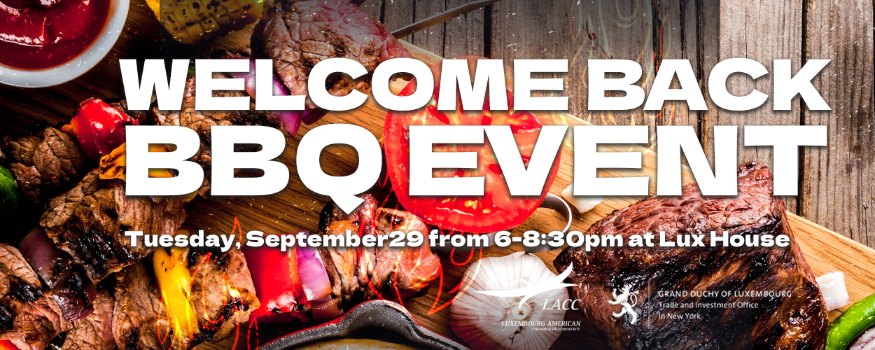Welcome Back BBQ 2026