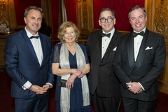 Business Award 2026 - VIP Reception