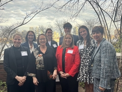 International Women’s Day – “Give to Gain”