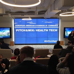 Pitch & Mix - Health Tech