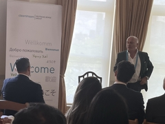 Clearstream Roadshow Event