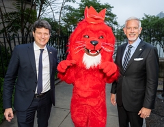 Luxembourg National Day Celebration (1/2)