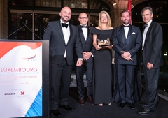  2018 Luxembourg American Business Award - Awards