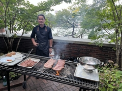 Welcome Back BBQ