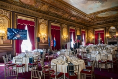 Business Award 2026 - Rooms and Set Up