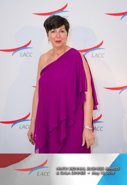 2018 Luxembourg American Business Award